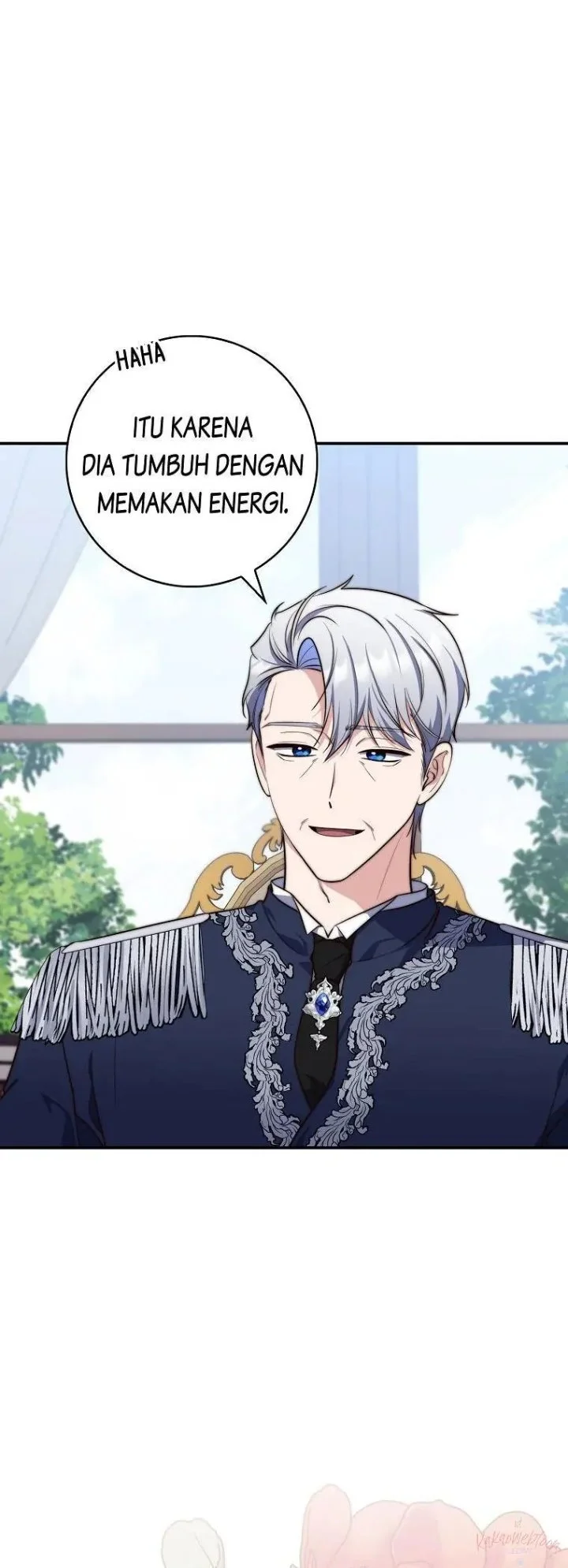A Princess Who Reads Fortune Chapter 24 - halaman 1