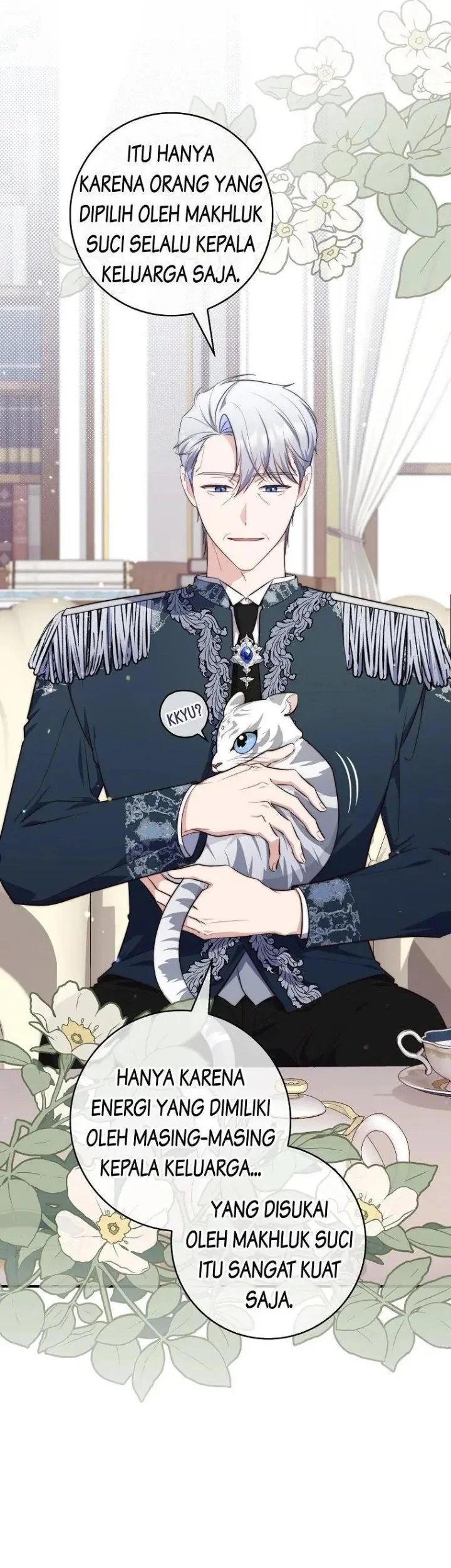 A Princess Who Reads Fortune Chapter 24 - halaman 11