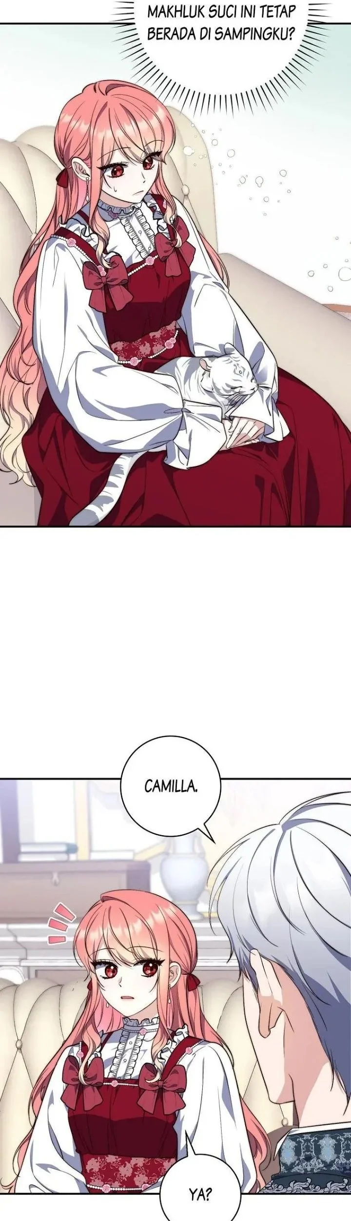 A Princess Who Reads Fortune Chapter 24 - halaman 19