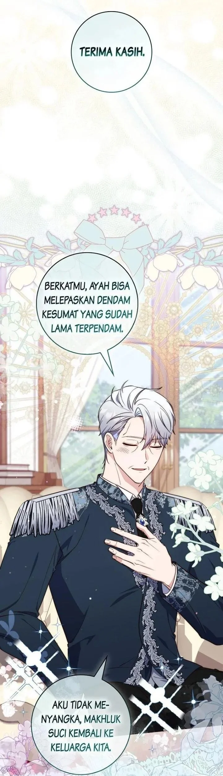 A Princess Who Reads Fortune Chapter 24 - halaman 21