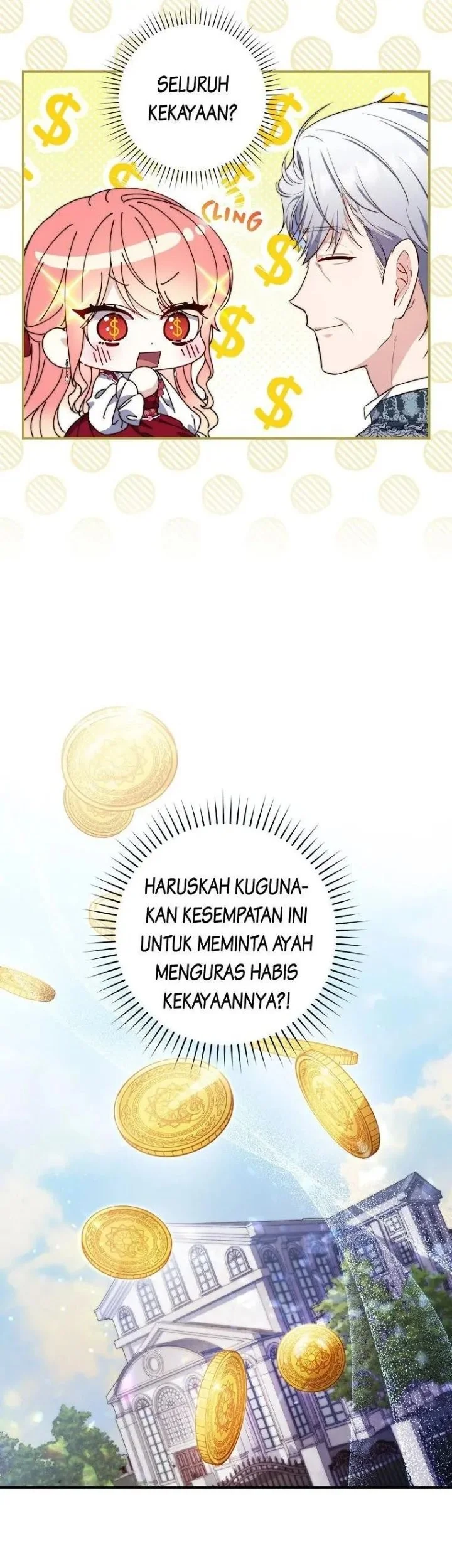 A Princess Who Reads Fortune Chapter 24 - halaman 27