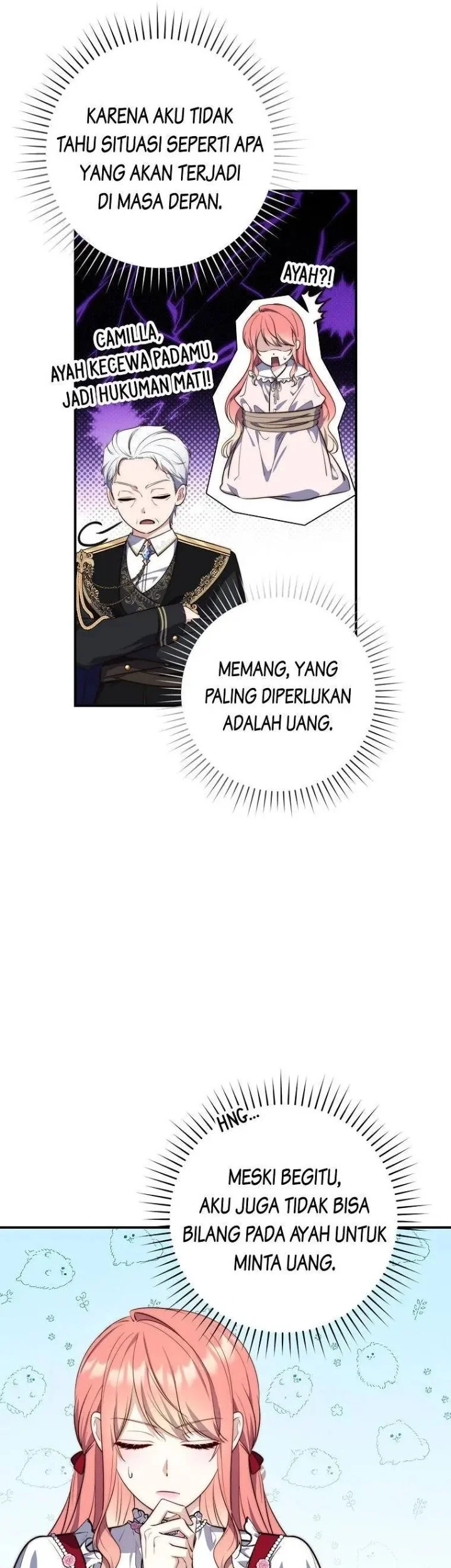A Princess Who Reads Fortune Chapter 24 - halaman 29