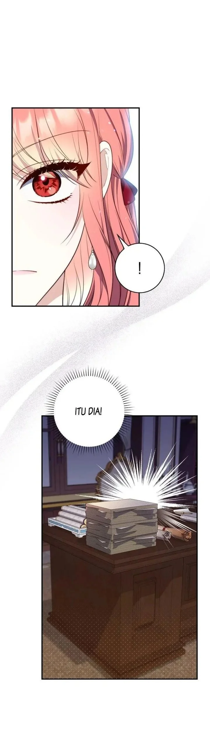 A Princess Who Reads Fortune Chapter 24 - halaman 31