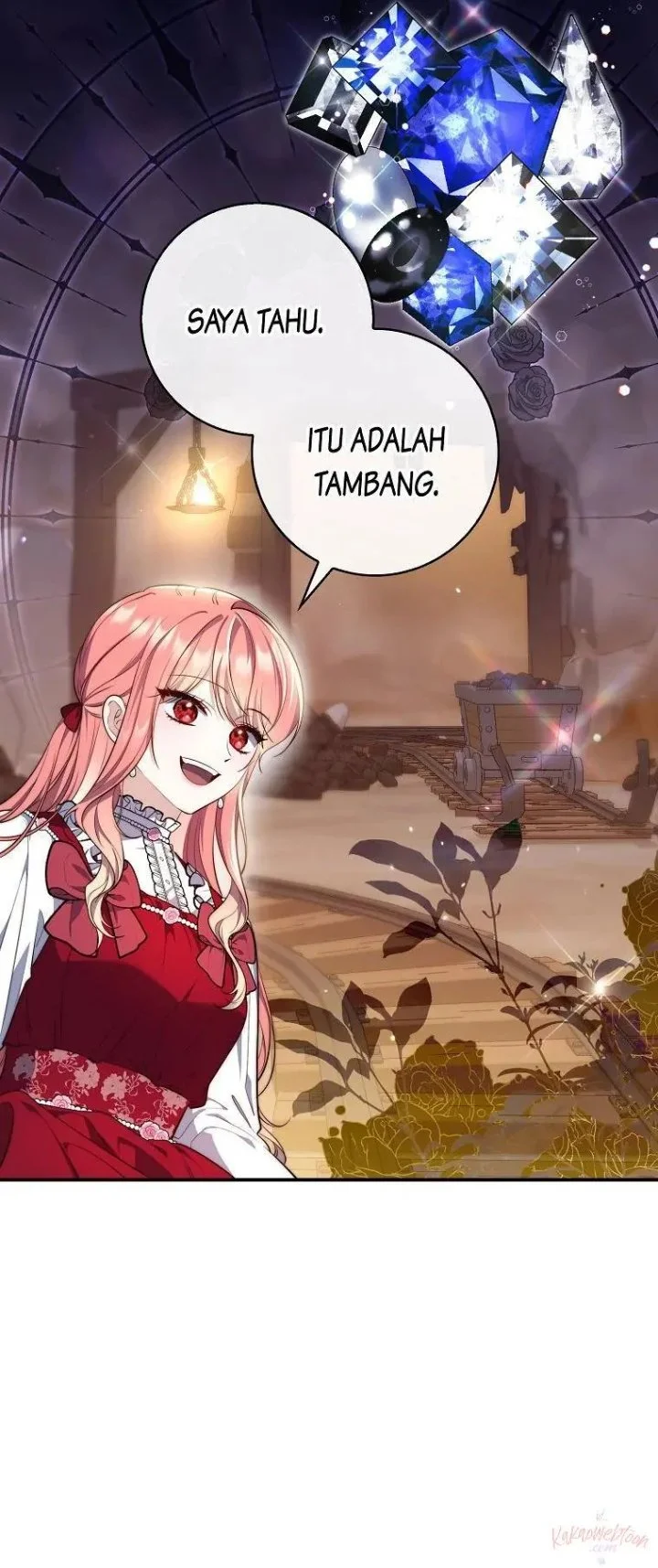 A Princess Who Reads Fortune Chapter 24 - halaman 34