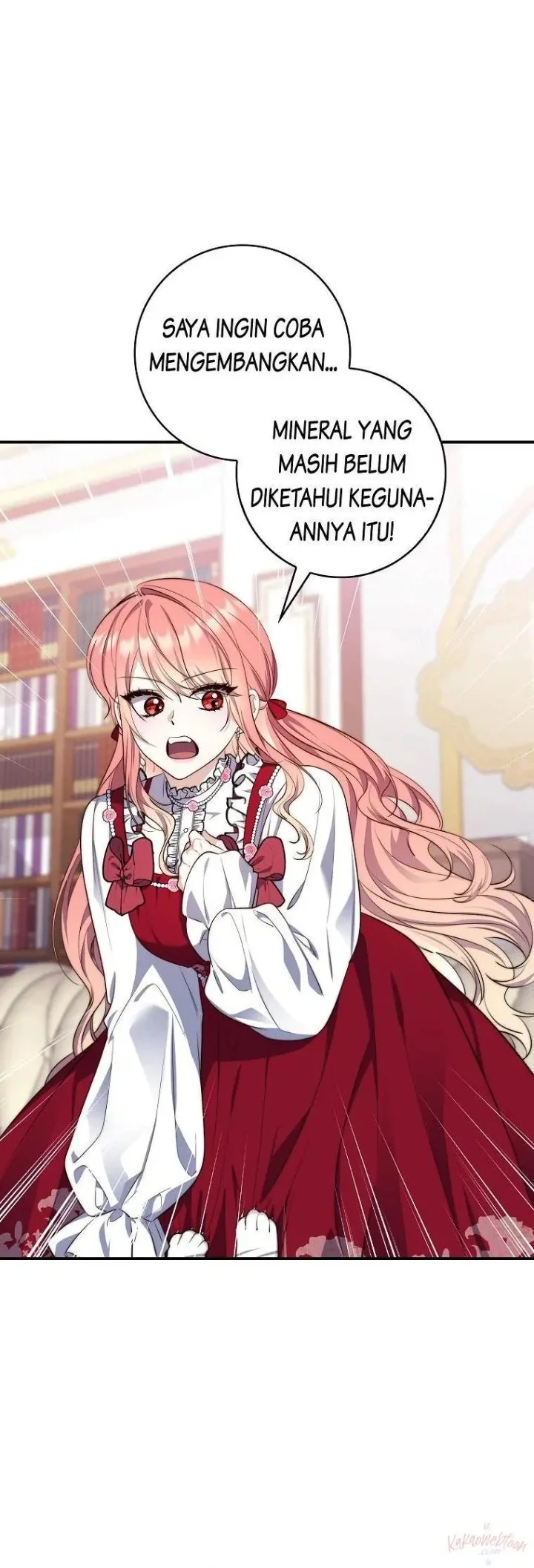 A Princess Who Reads Fortune Chapter 24 - halaman 38
