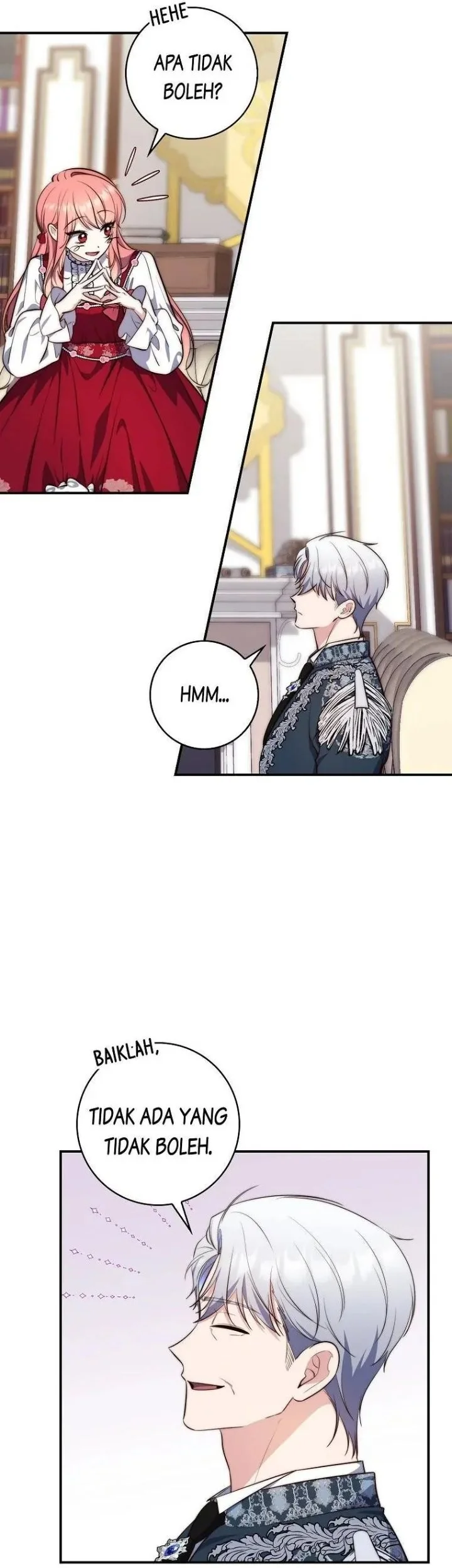 A Princess Who Reads Fortune Chapter 24 - halaman 39