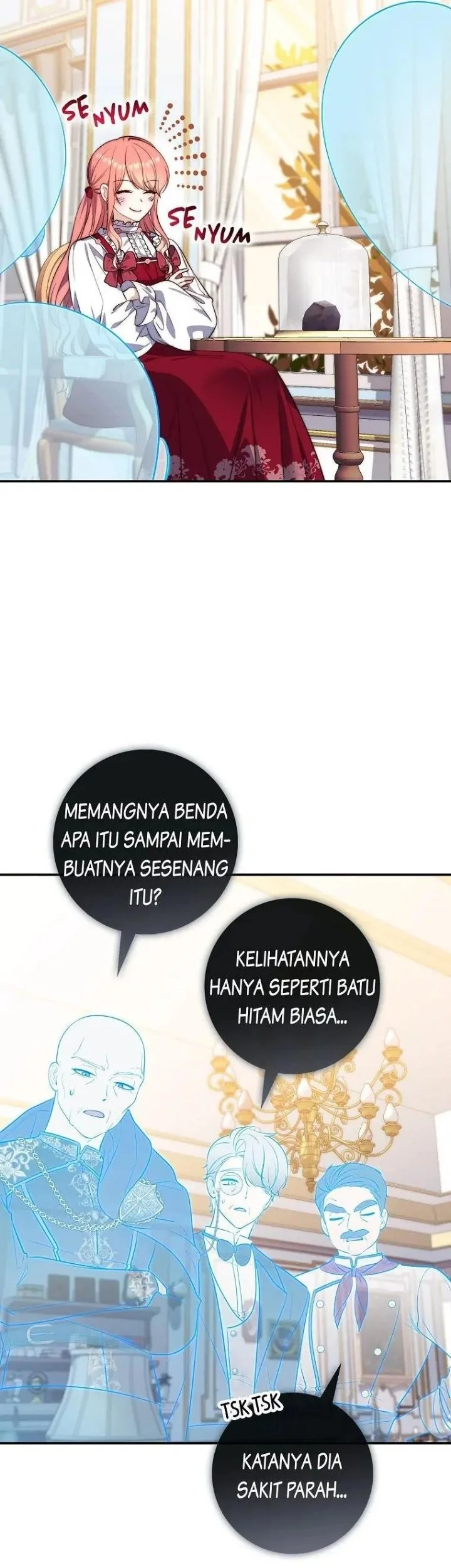 A Princess Who Reads Fortune Chapter 24 - halaman 43