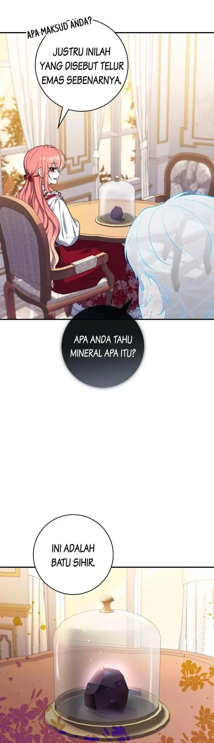 A Princess Who Reads Fortune Chapter 24 - halaman 45