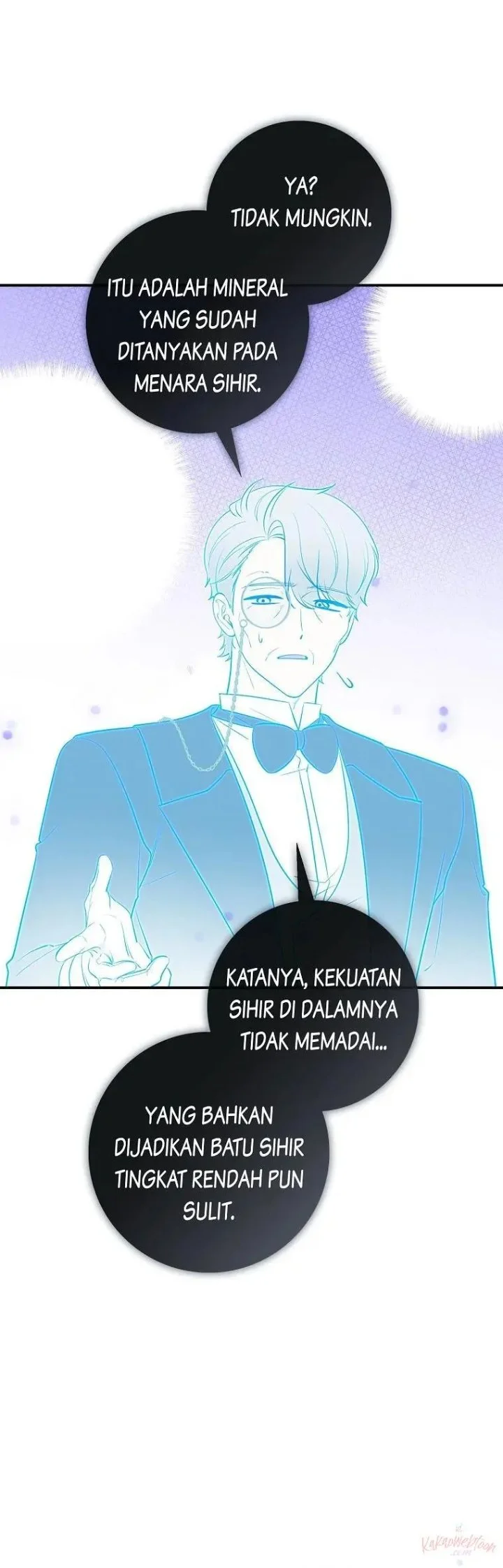 A Princess Who Reads Fortune Chapter 24 - halaman 47