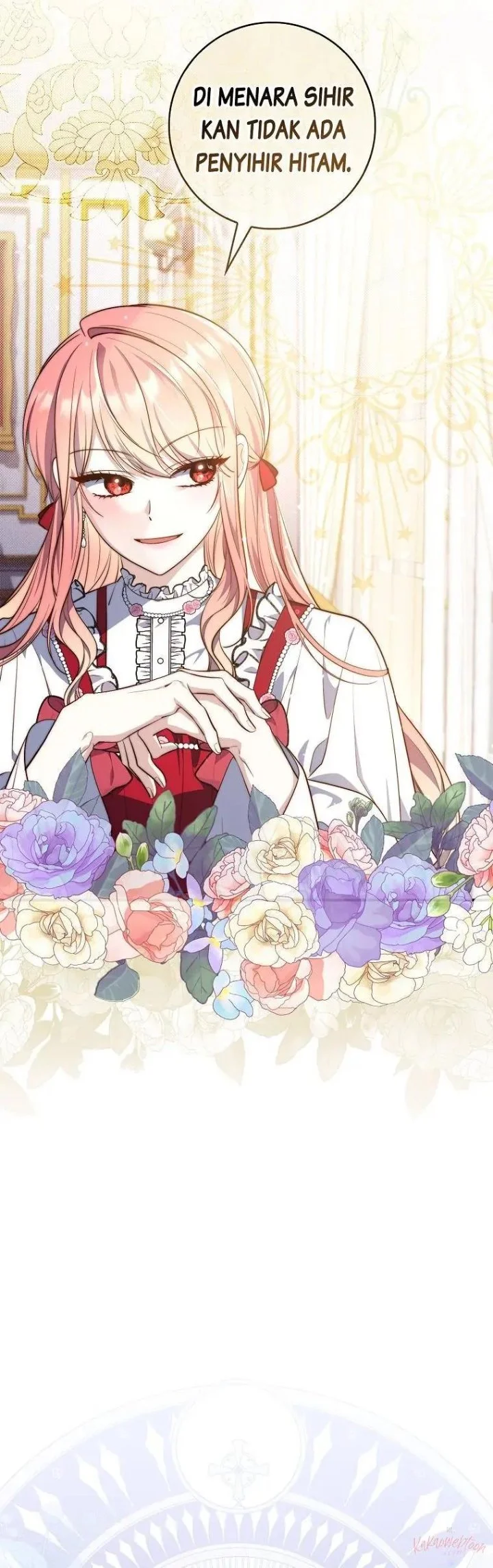 A Princess Who Reads Fortune Chapter 24 - halaman 49