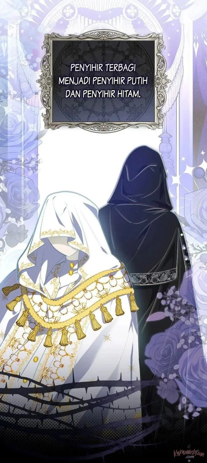 A Princess Who Reads Fortune Chapter 24 - halaman 50