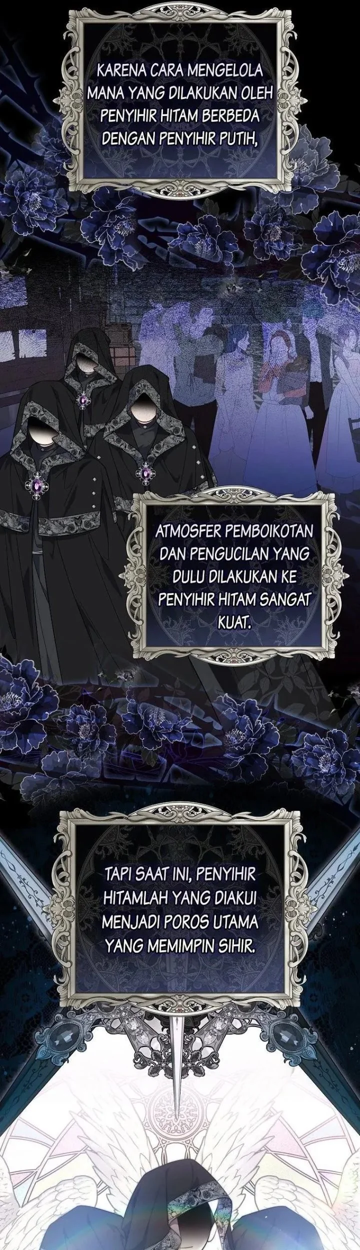 A Princess Who Reads Fortune Chapter 24 - halaman 51