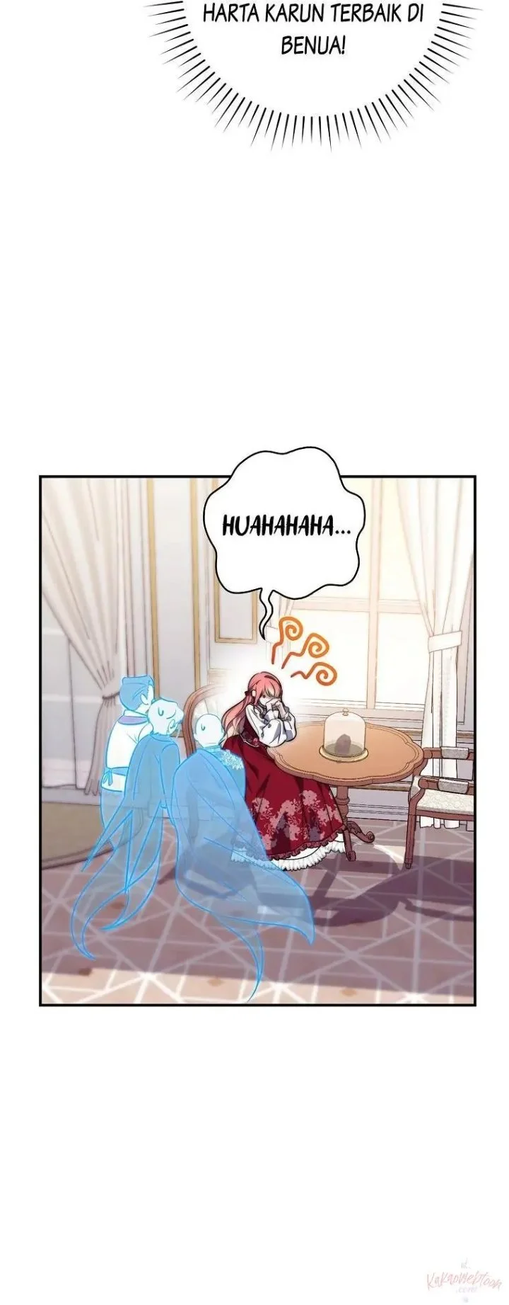 A Princess Who Reads Fortune Chapter 24 - halaman 57