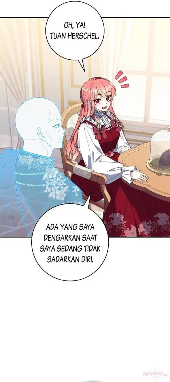 A Princess Who Reads Fortune Chapter 24 - halaman 58