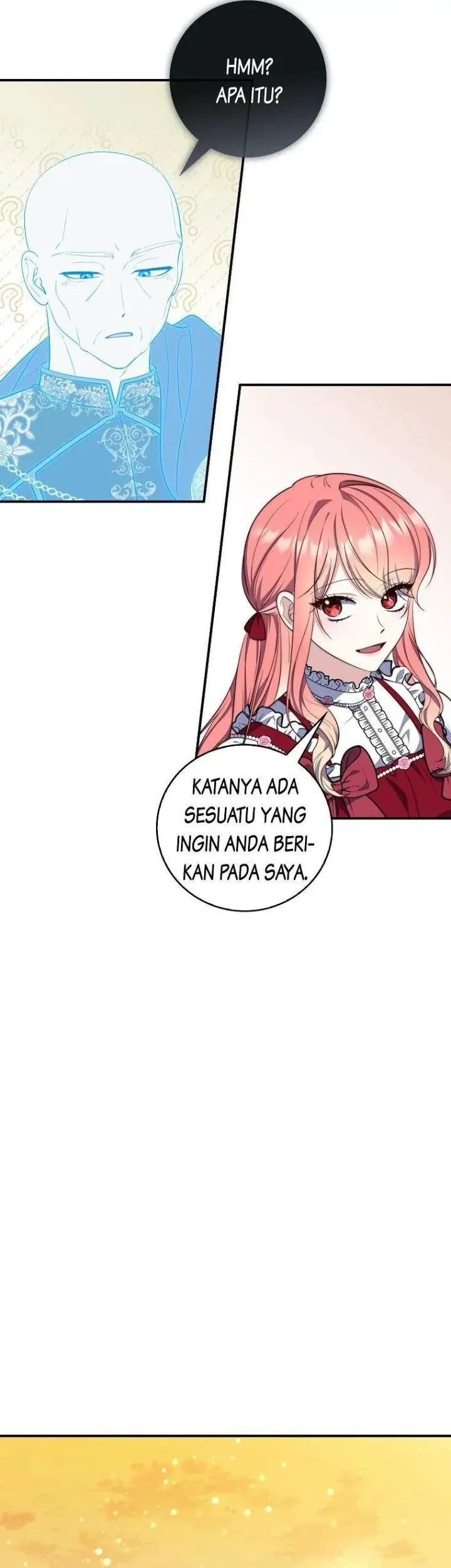 A Princess Who Reads Fortune Chapter 24 - halaman 59