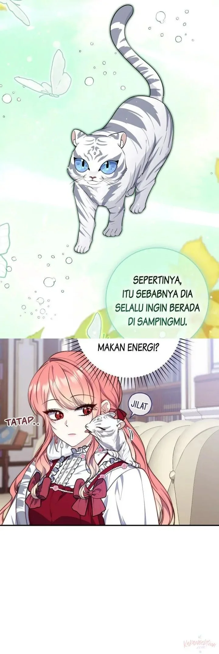 A Princess Who Reads Fortune Chapter 24 - halaman 6