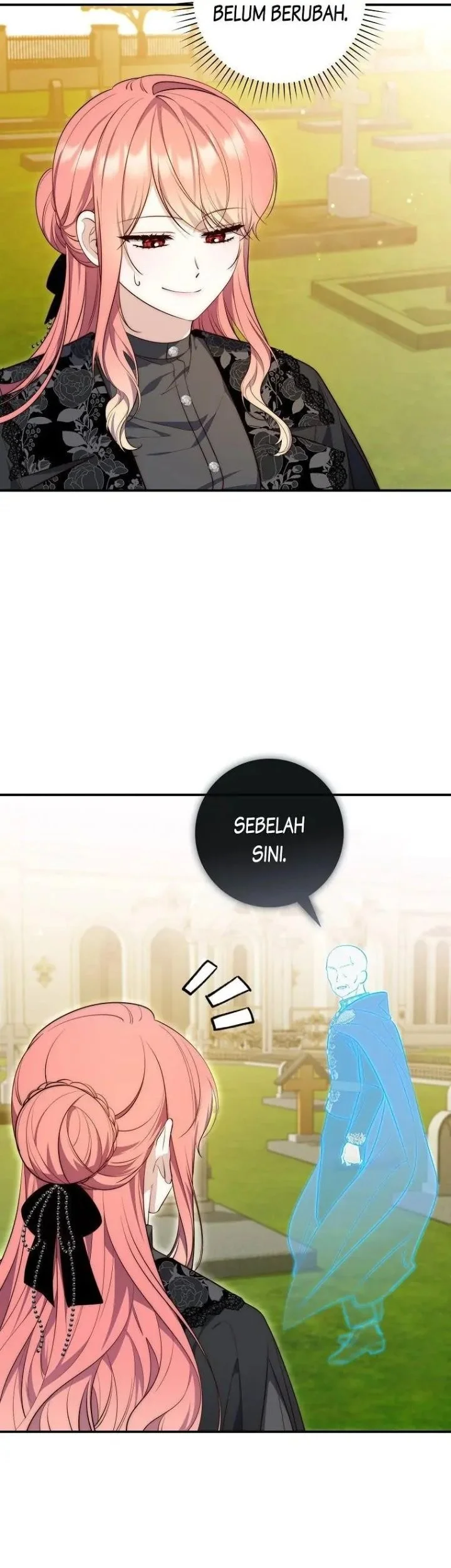 A Princess Who Reads Fortune Chapter 24 - halaman 63