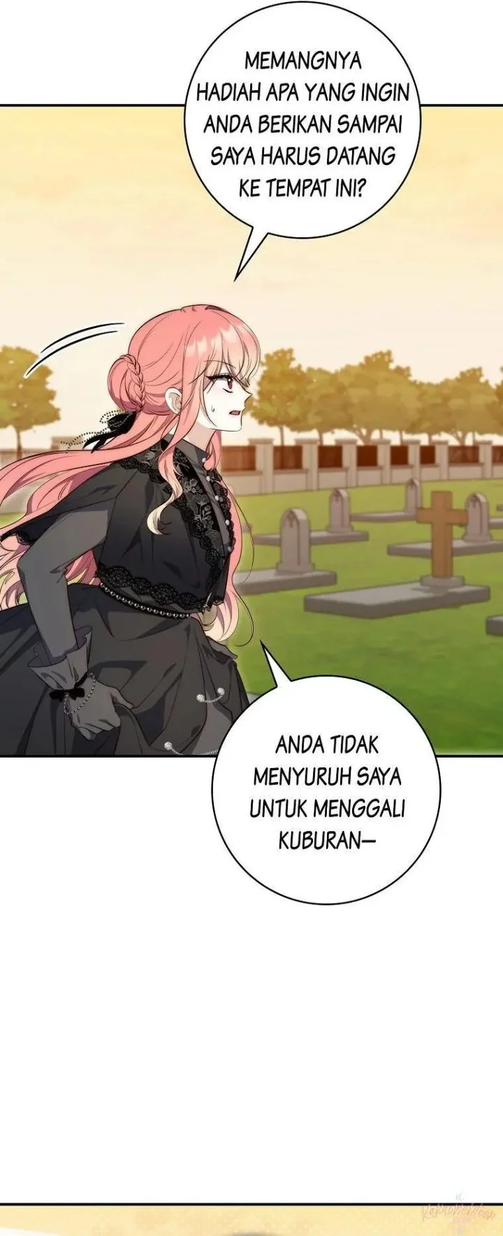A Princess Who Reads Fortune Chapter 24 - halaman 65