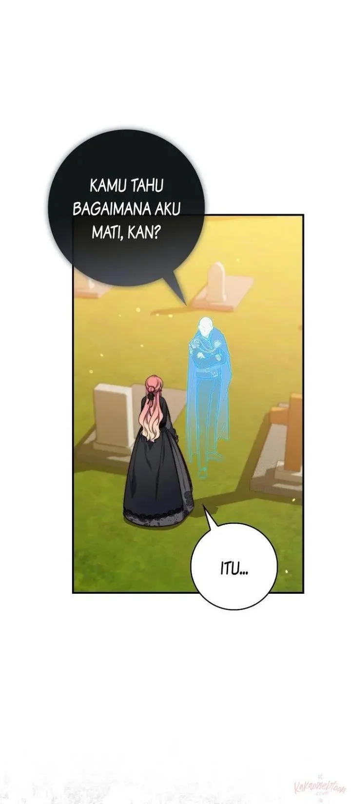 A Princess Who Reads Fortune Chapter 25 - halaman 14