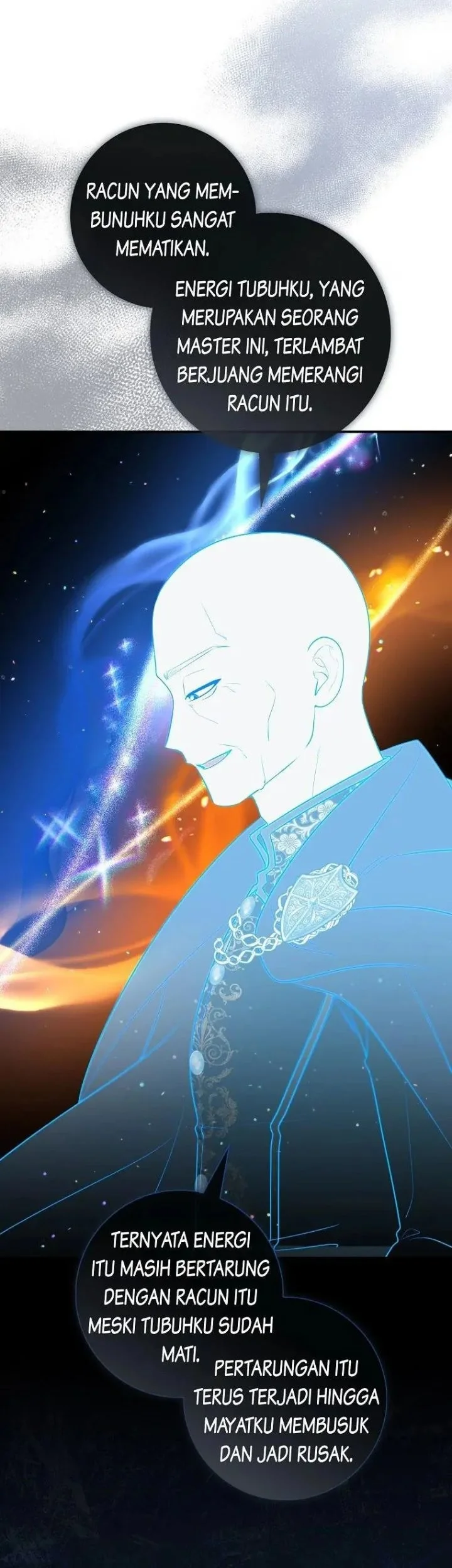 A Princess Who Reads Fortune Chapter 25 - halaman 17