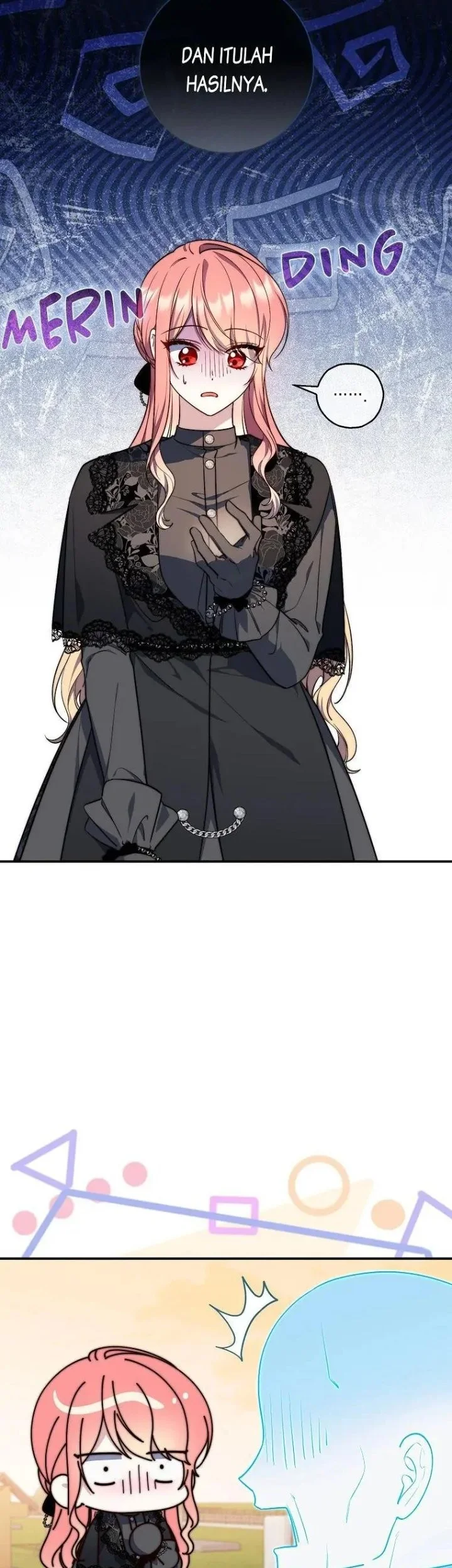 A Princess Who Reads Fortune Chapter 25 - halaman 19