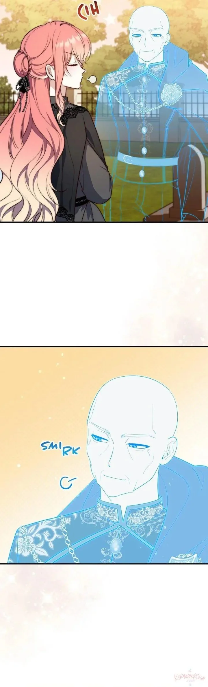 A Princess Who Reads Fortune Chapter 25 - halaman 26