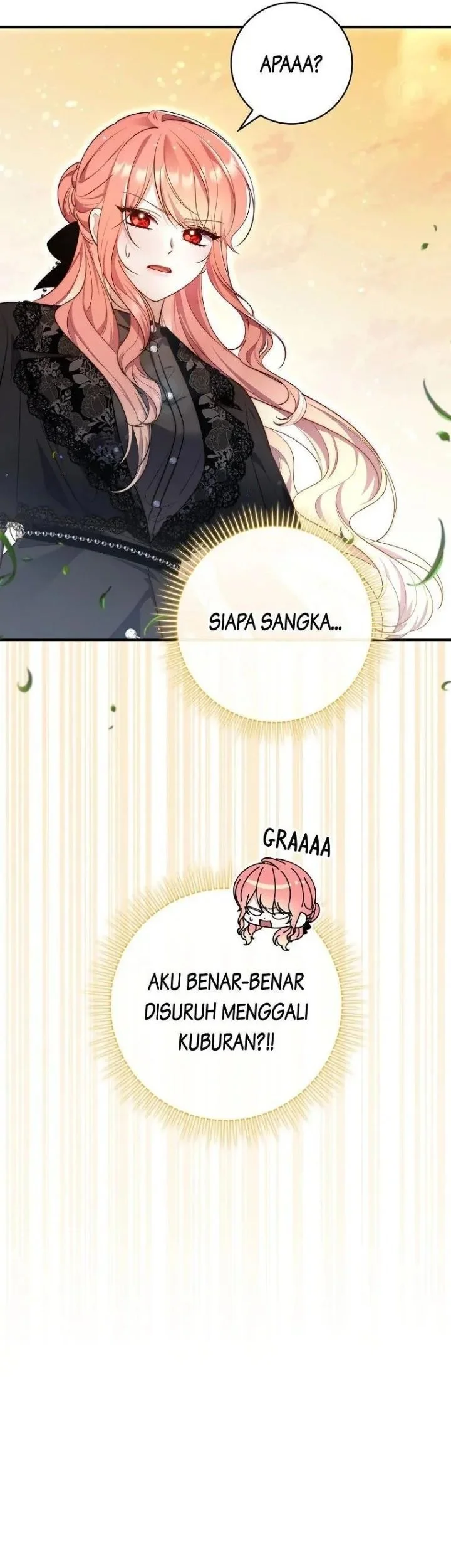 A Princess Who Reads Fortune Chapter 25 - halaman 3