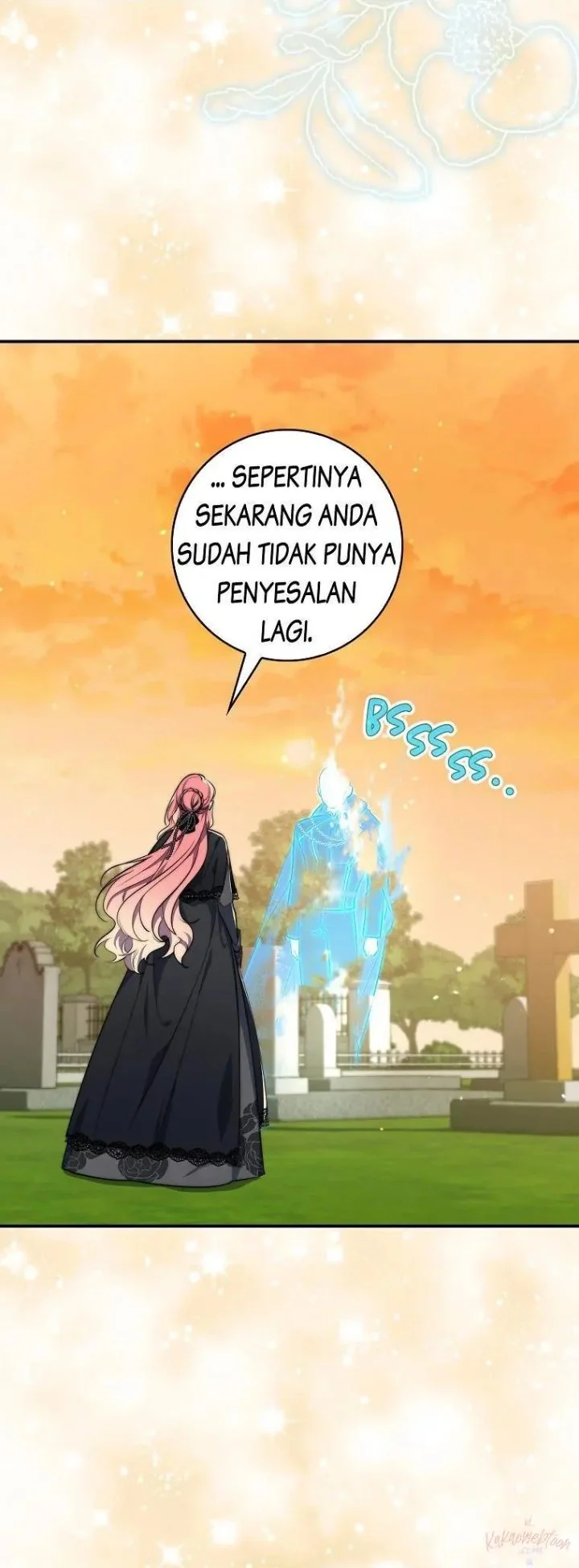 A Princess Who Reads Fortune Chapter 25 - halaman 30