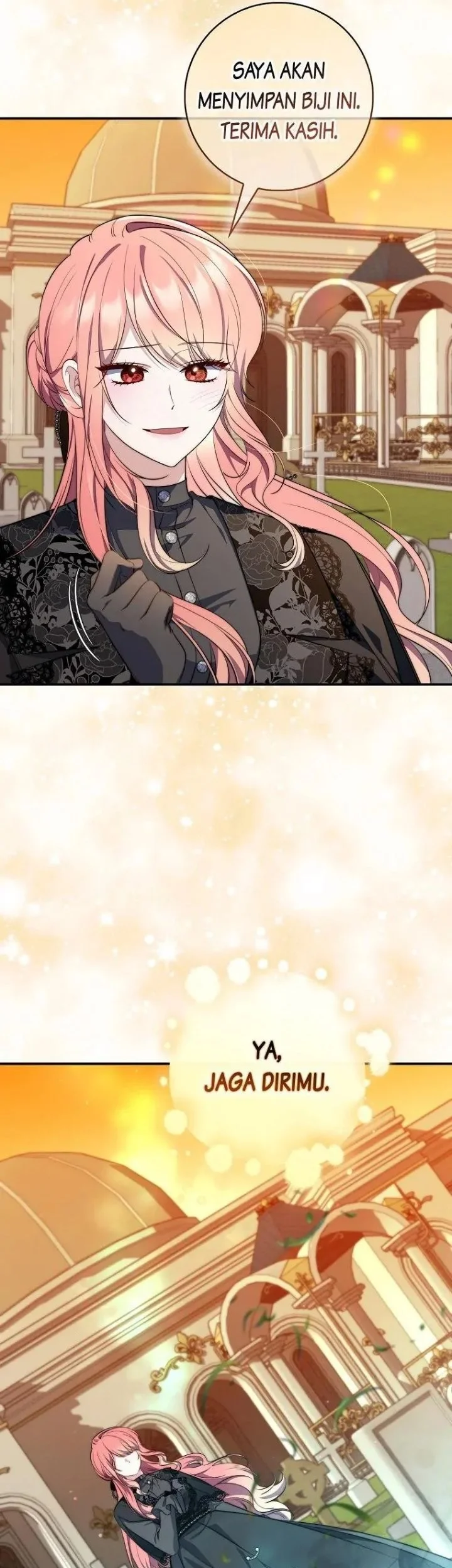 A Princess Who Reads Fortune Chapter 25 - halaman 31