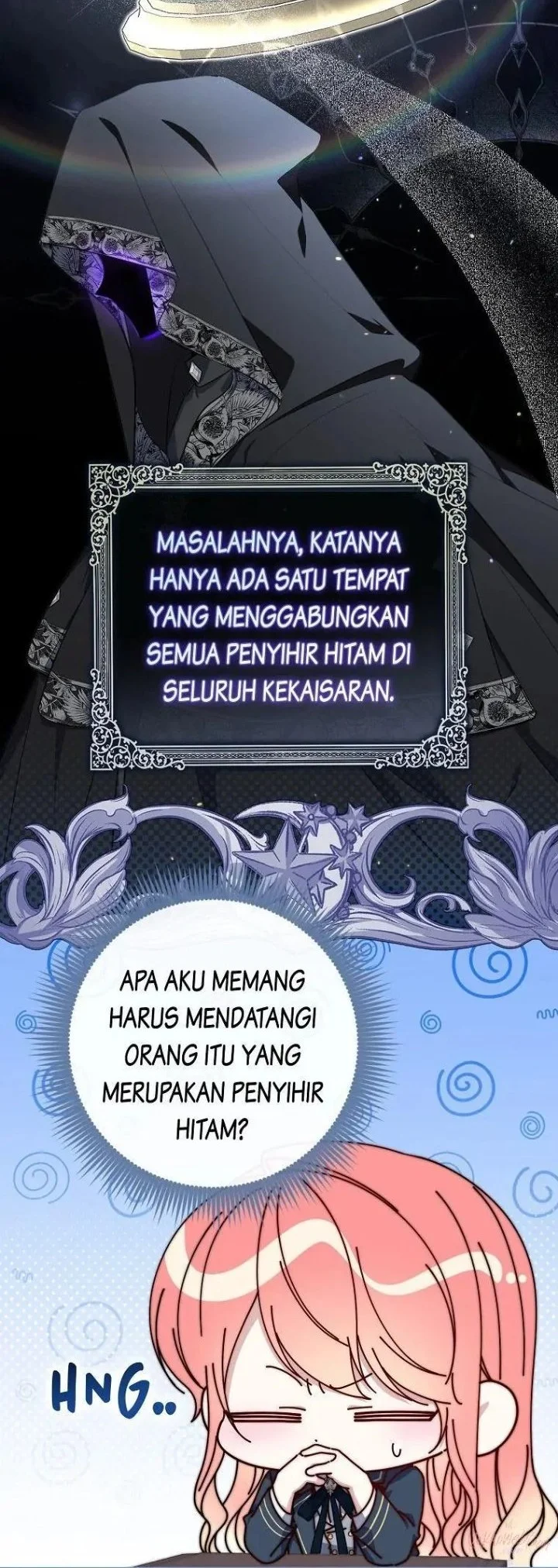 A Princess Who Reads Fortune Chapter 25 - halaman 36