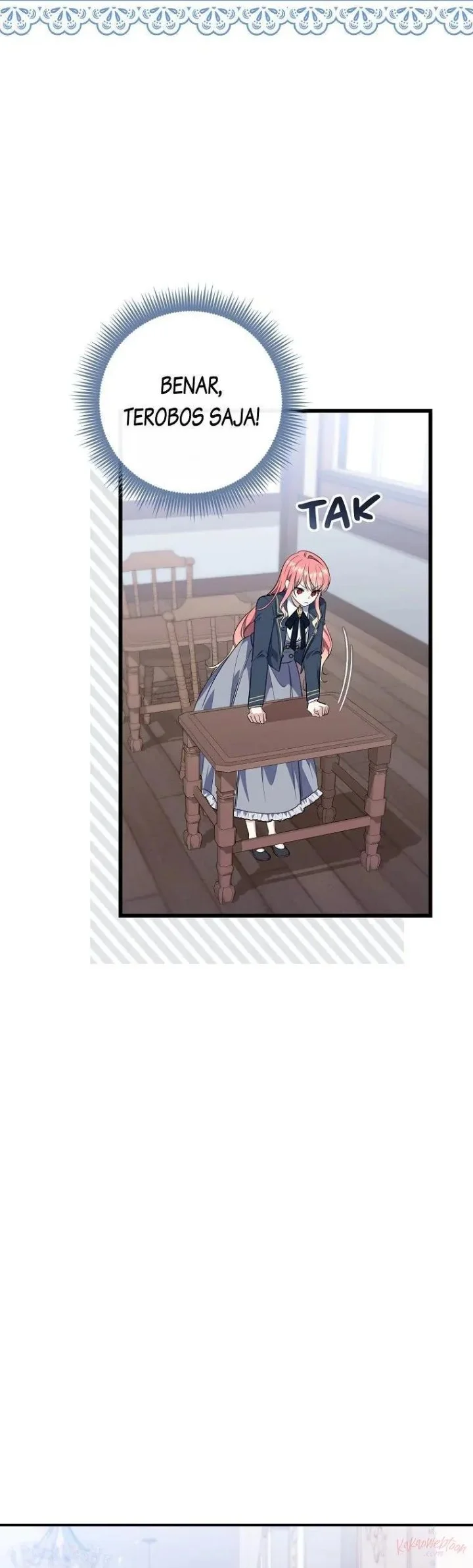 A Princess Who Reads Fortune Chapter 25 - halaman 37
