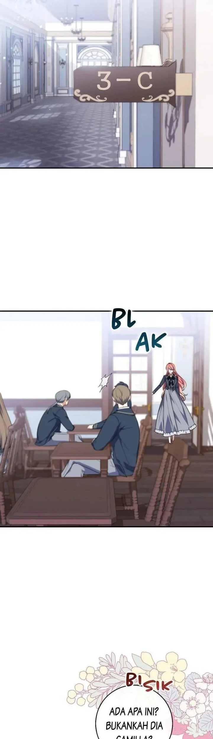 A Princess Who Reads Fortune Chapter 25 - halaman 38