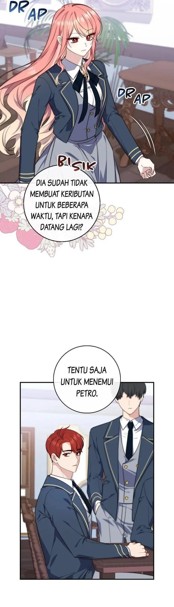 A Princess Who Reads Fortune Chapter 25 - halaman 40