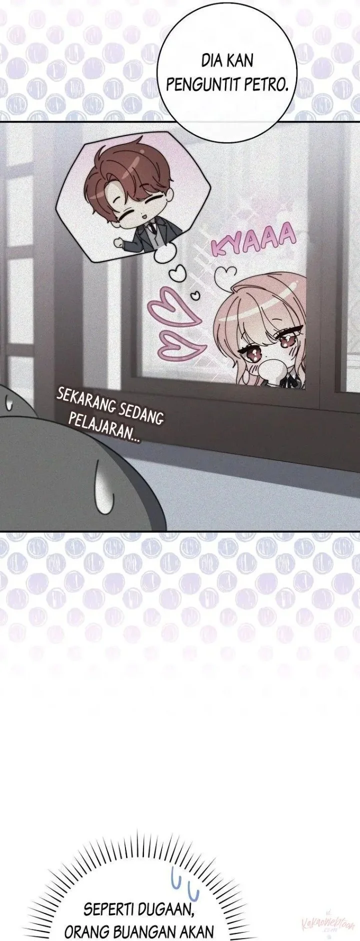 A Princess Who Reads Fortune Chapter 25 - halaman 42