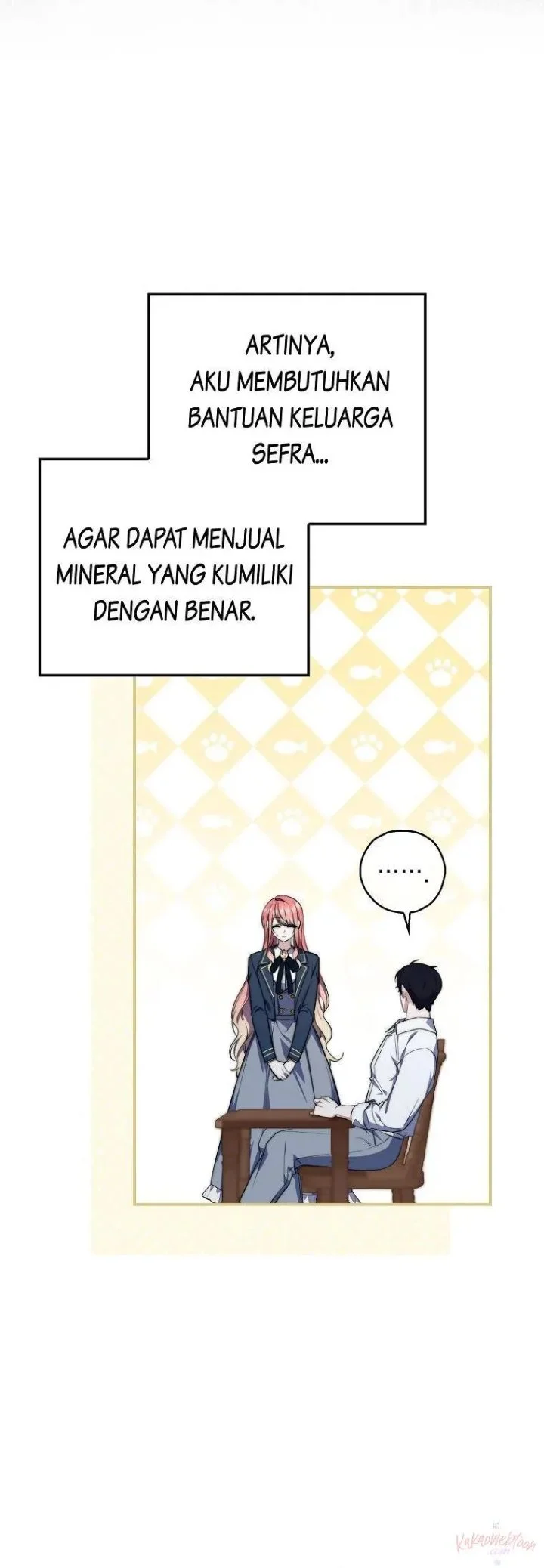 A Princess Who Reads Fortune Chapter 25 - halaman 52