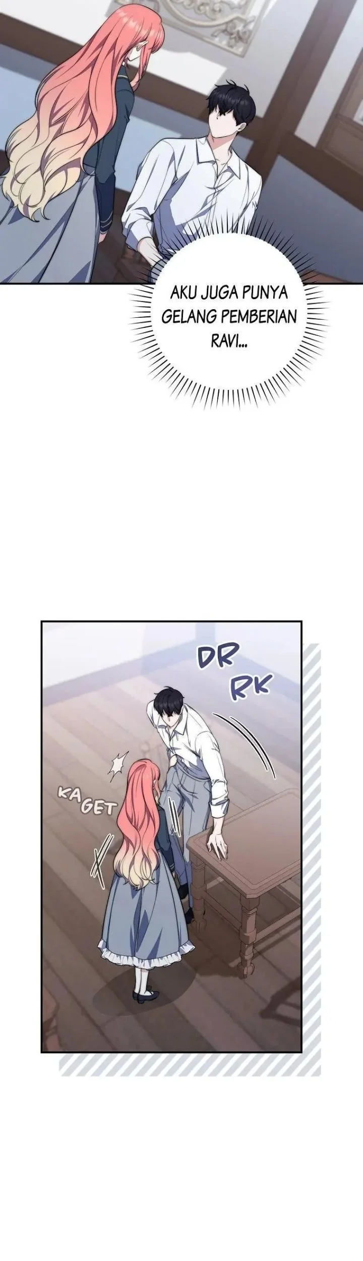 A Princess Who Reads Fortune Chapter 25 - halaman 55