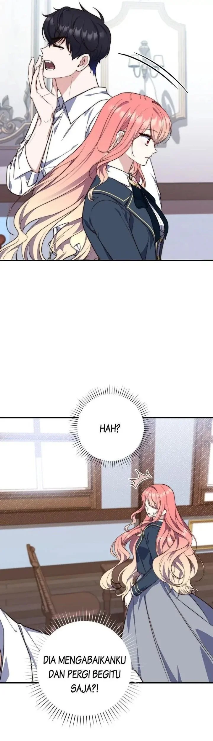 A Princess Who Reads Fortune Chapter 25 - halaman 57