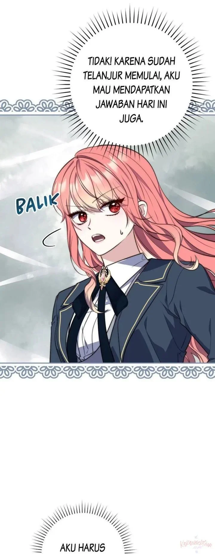 A Princess Who Reads Fortune Chapter 25 - halaman 59