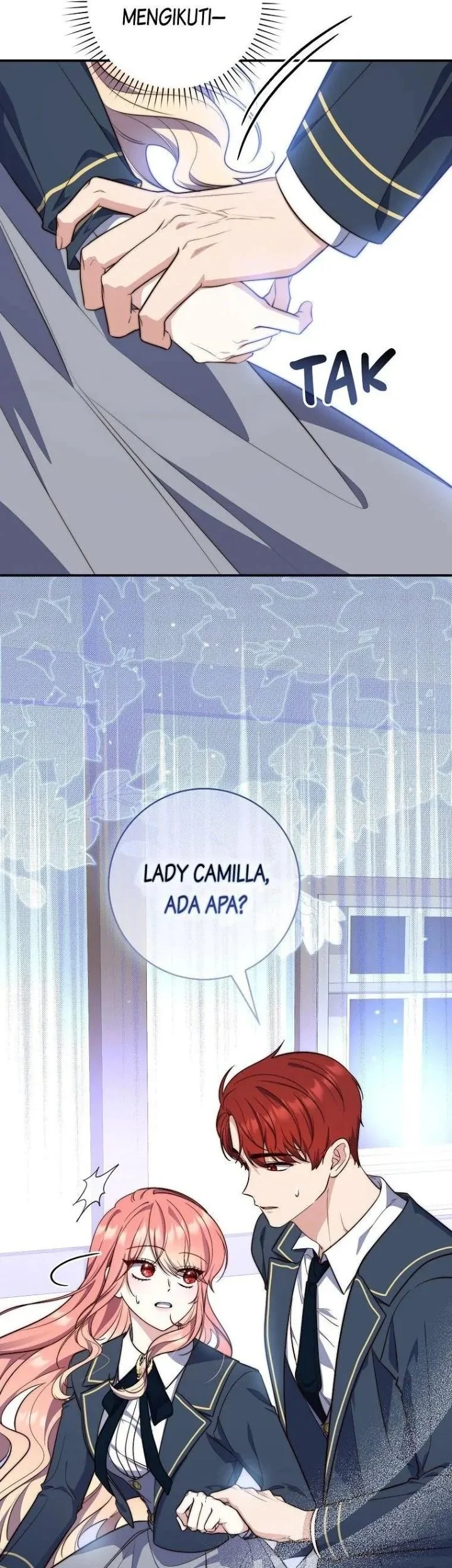 A Princess Who Reads Fortune Chapter 25 - halaman 60
