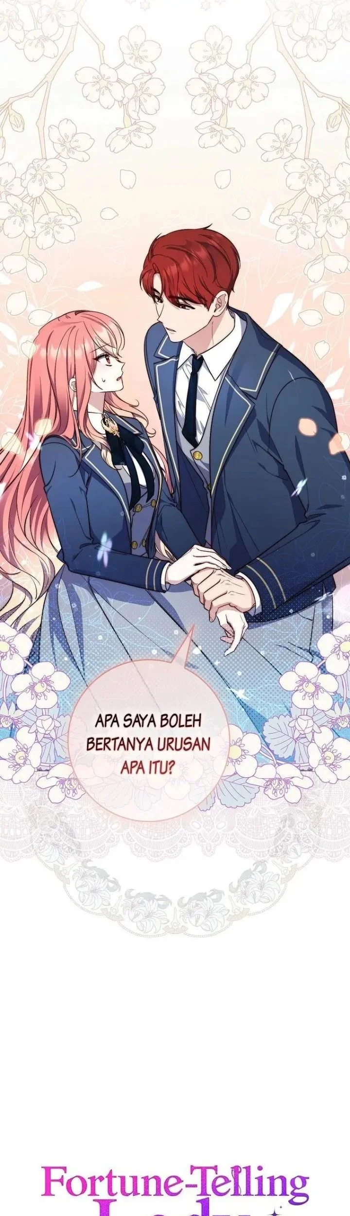 A Princess Who Reads Fortune Chapter 25 - halaman 64