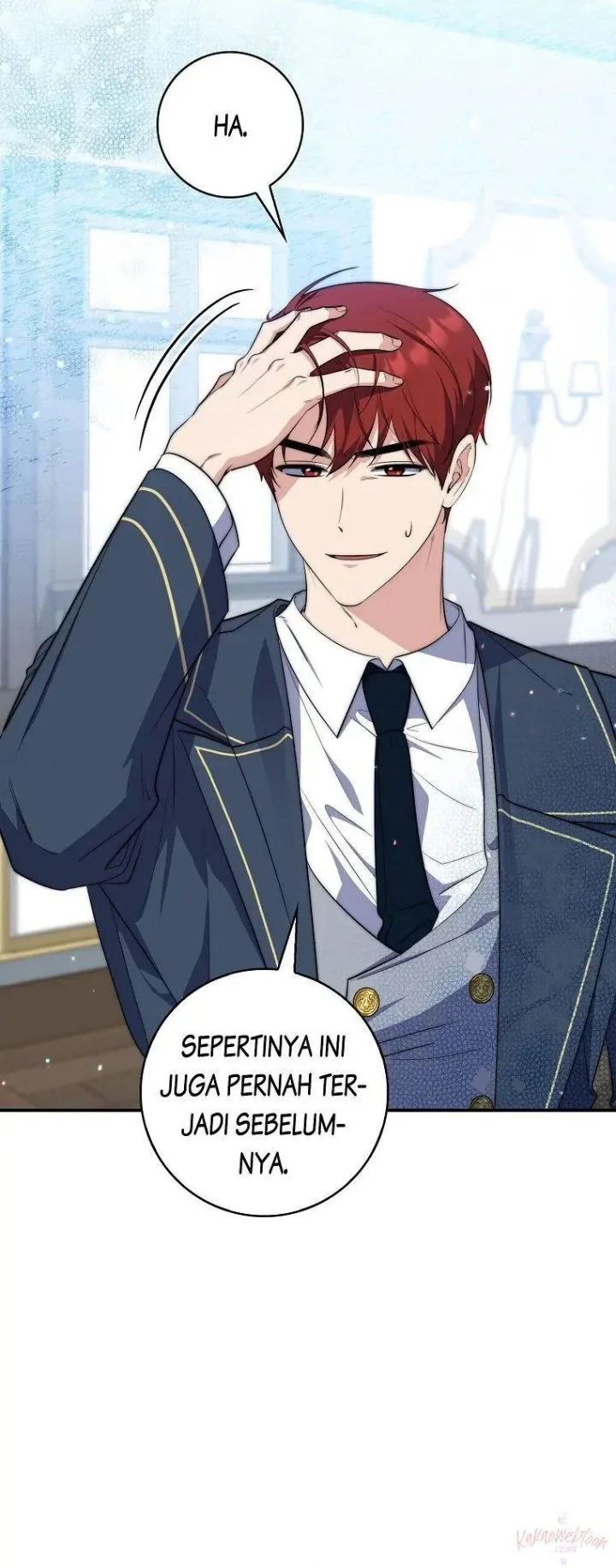 A Princess Who Reads Fortune Chapter 26 - halaman 12