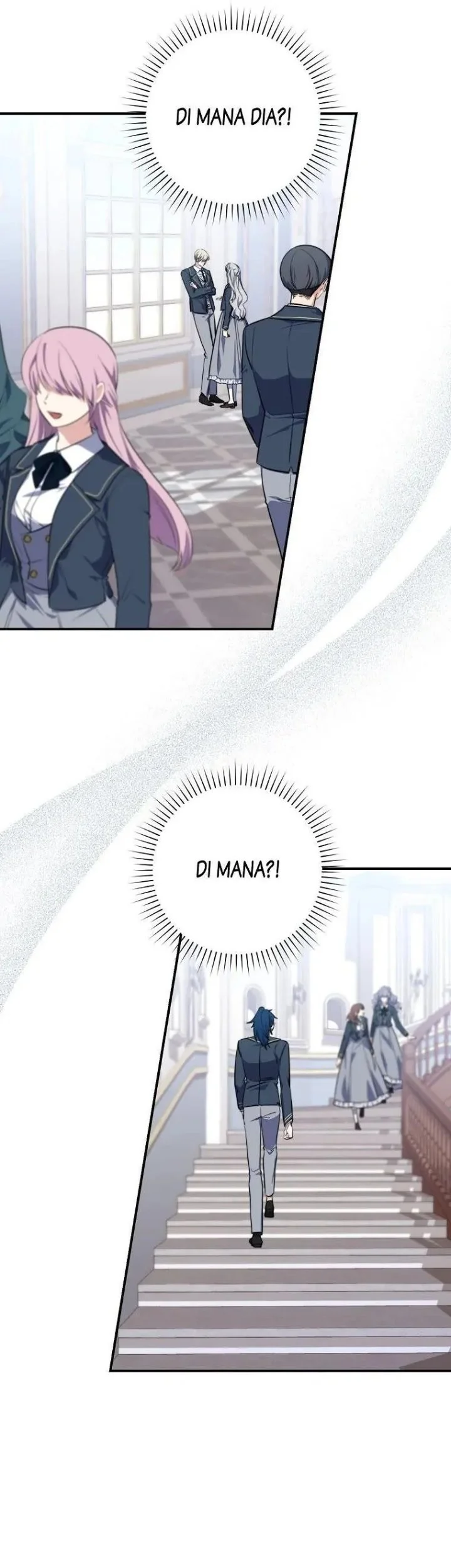 A Princess Who Reads Fortune Chapter 26 - halaman 13