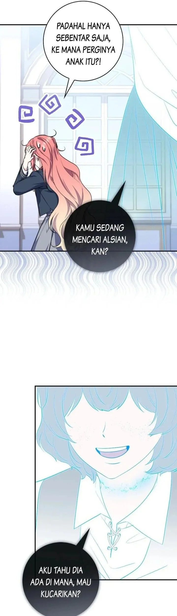 A Princess Who Reads Fortune Chapter 26 - halaman 15