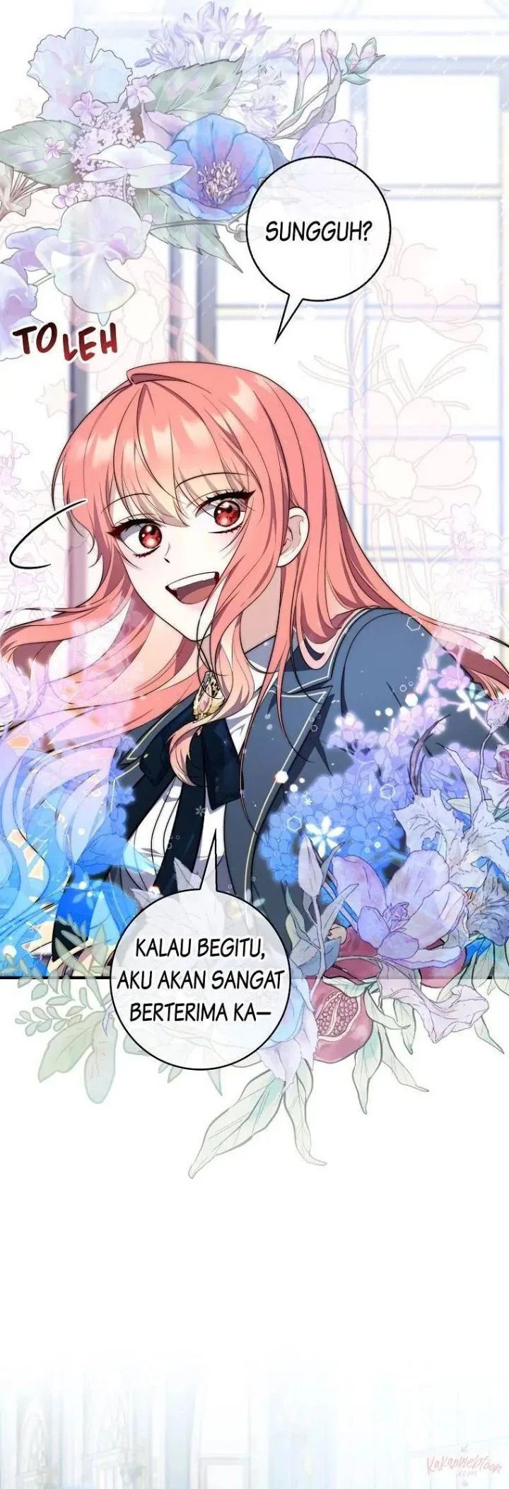 A Princess Who Reads Fortune Chapter 26 - halaman 17