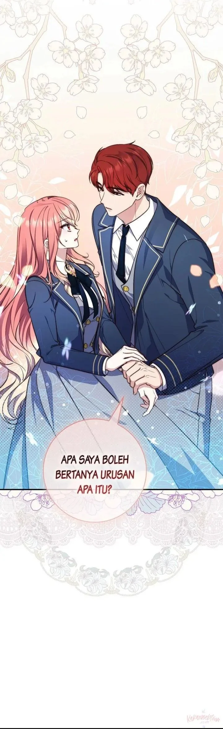 A Princess Who Reads Fortune Chapter 26 - halaman 2