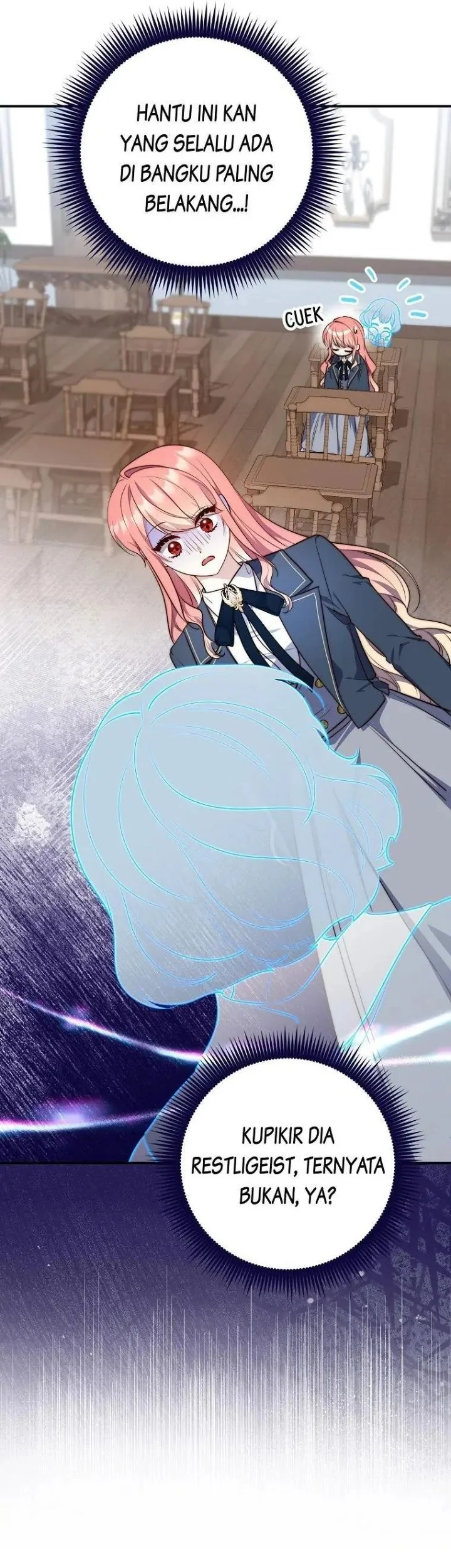 A Princess Who Reads Fortune Chapter 26 - halaman 20