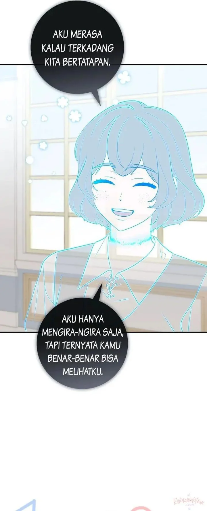 A Princess Who Reads Fortune Chapter 26 - halaman 22