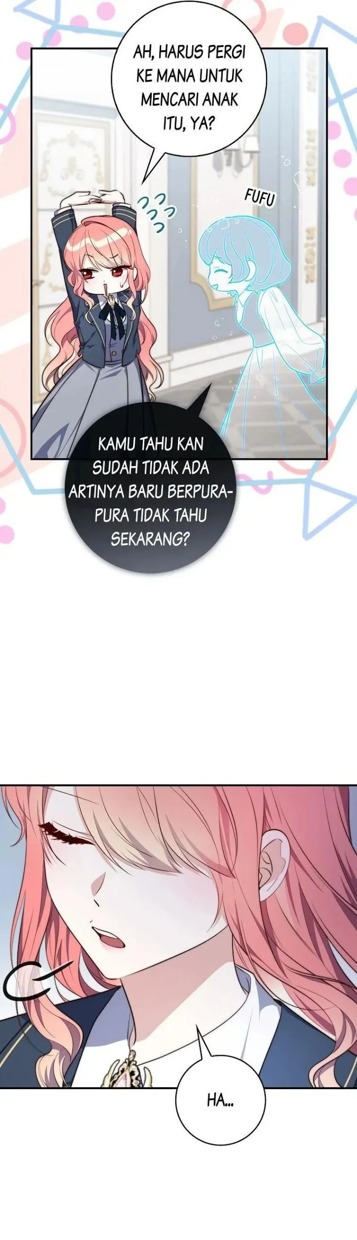 A Princess Who Reads Fortune Chapter 26 - halaman 23
