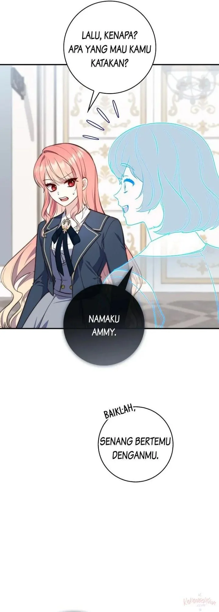 A Princess Who Reads Fortune Chapter 26 - halaman 25