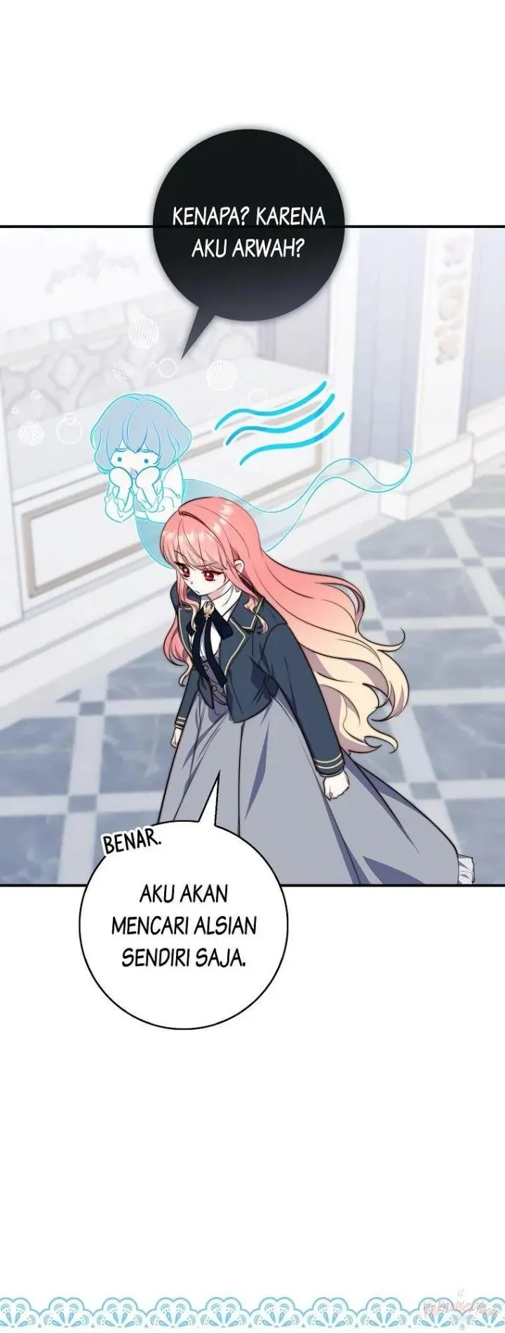 A Princess Who Reads Fortune Chapter 26 - halaman 28